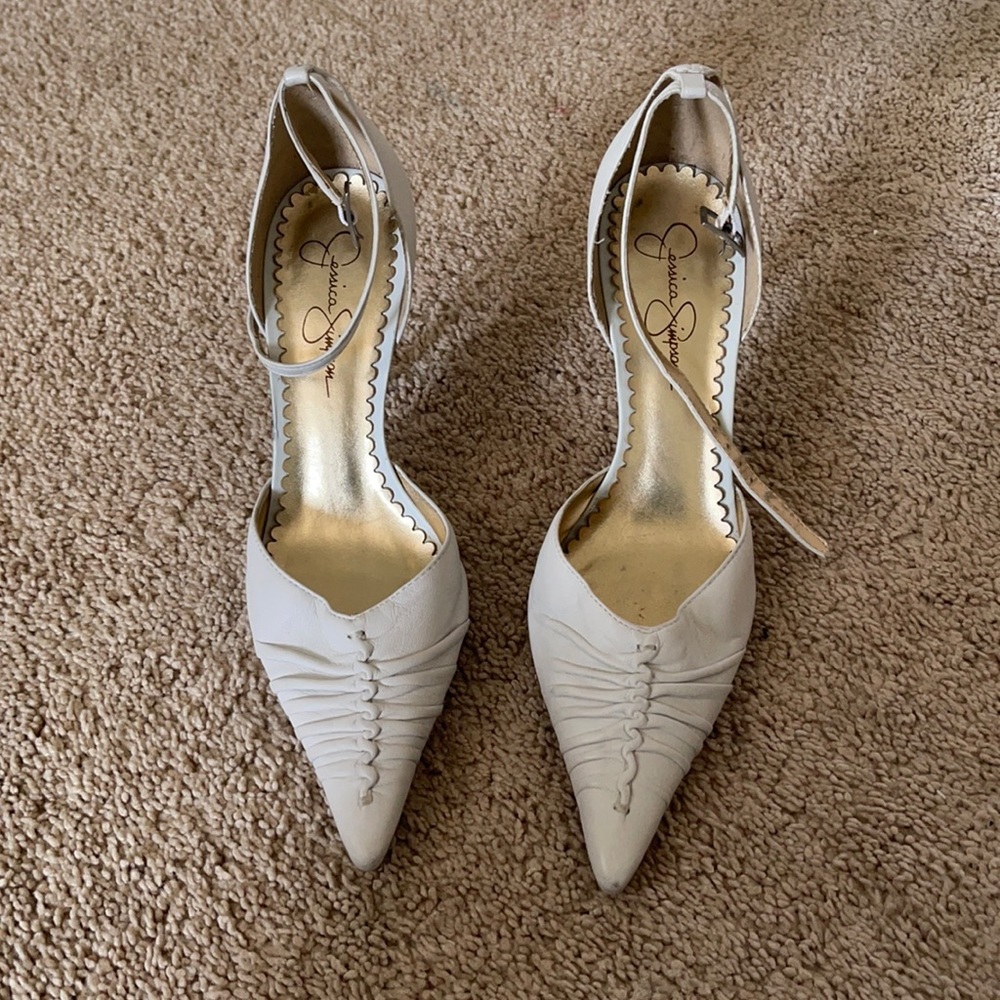 Jessica Simpson Heels